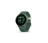 Смарт-часы Garmin Vivoactive 6 42 мм зеленый