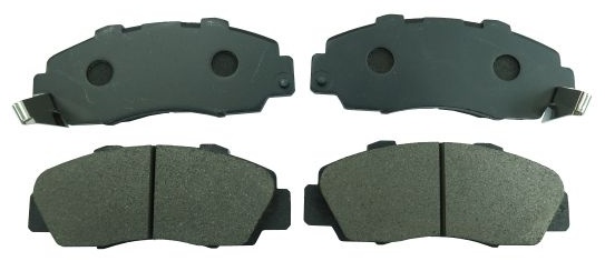 Колодки CTR GK0318