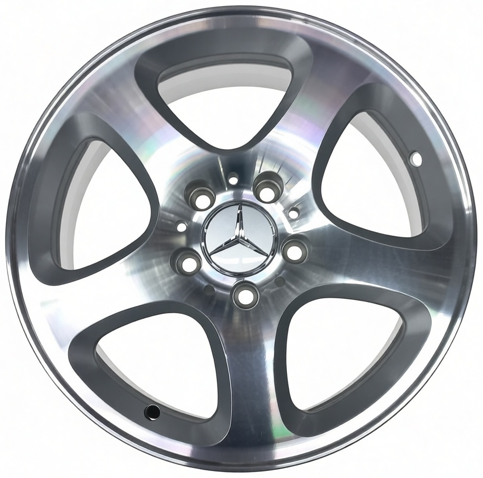 Mercedes-Benz Mercedes Benz 296 7x16/5x112 D66.6 ET35 4 диска серебристый