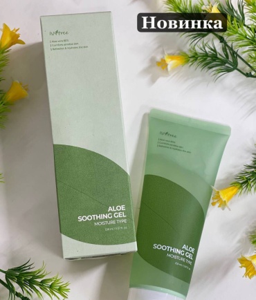 Isntree гель Soothing Gel для лица 150 мл