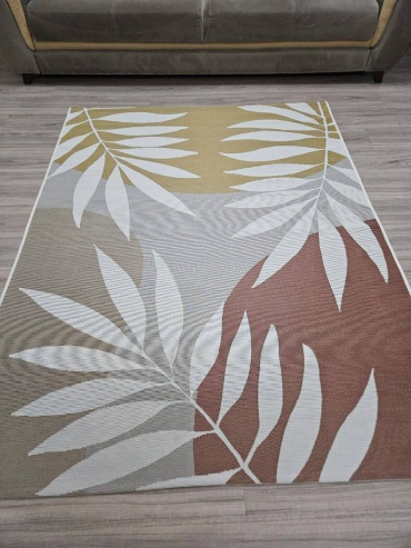 Циновка OEKO-TEX 150x200 см, безворсовый, Турция