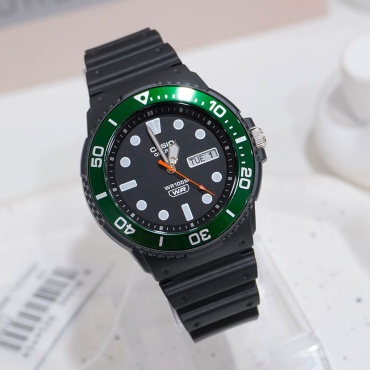 Кварцевые CASIO Casio CH MRW-230H-1E3VDF полиуретан