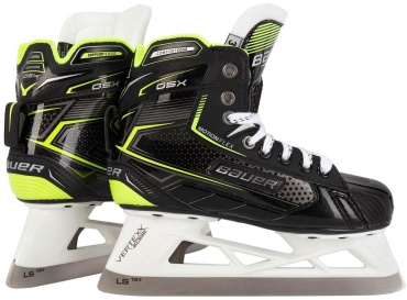 Bauer S21 BAUER GSX GOAL SKATE JR 1058928 вратарские черный