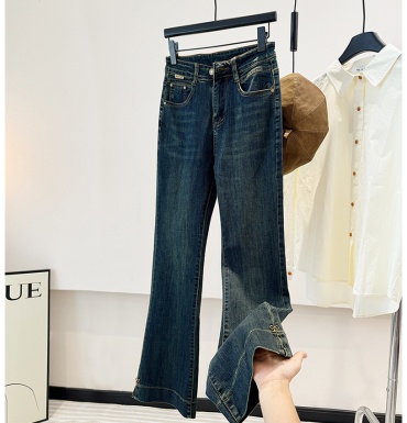 Клеш FASHION мультиколор