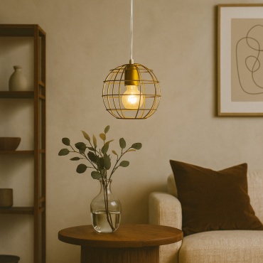 Люстра подвесная Home Light E27, кол-во ламп: 1 шт