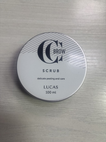 Lucas Cosmetics скраб 1 100 мл