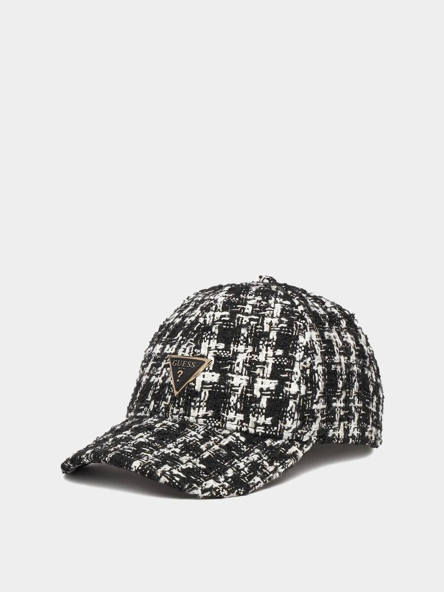 Кепка GUESS размер универсальный, черный