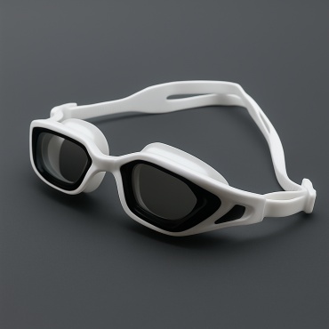 SPORT LVL Yongbo white 8805 унисекс белый