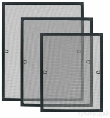 Москитная сетка 1370х530 мм