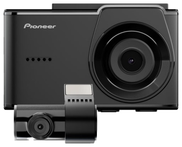 Видеорегистратор Pioneer VREC-H520DC черный