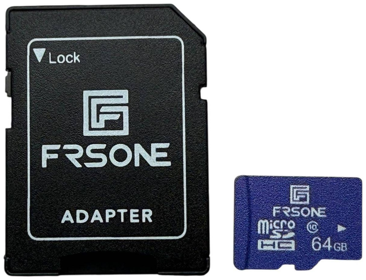 Карта памяти FRSONE microSD 30334383_803046735 64 Гб