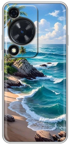 Чехол BAIKO для Huawei Nova Y72s рисунок