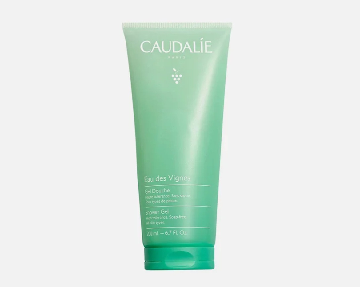 Caudalie eau de vignes гель 200 мл