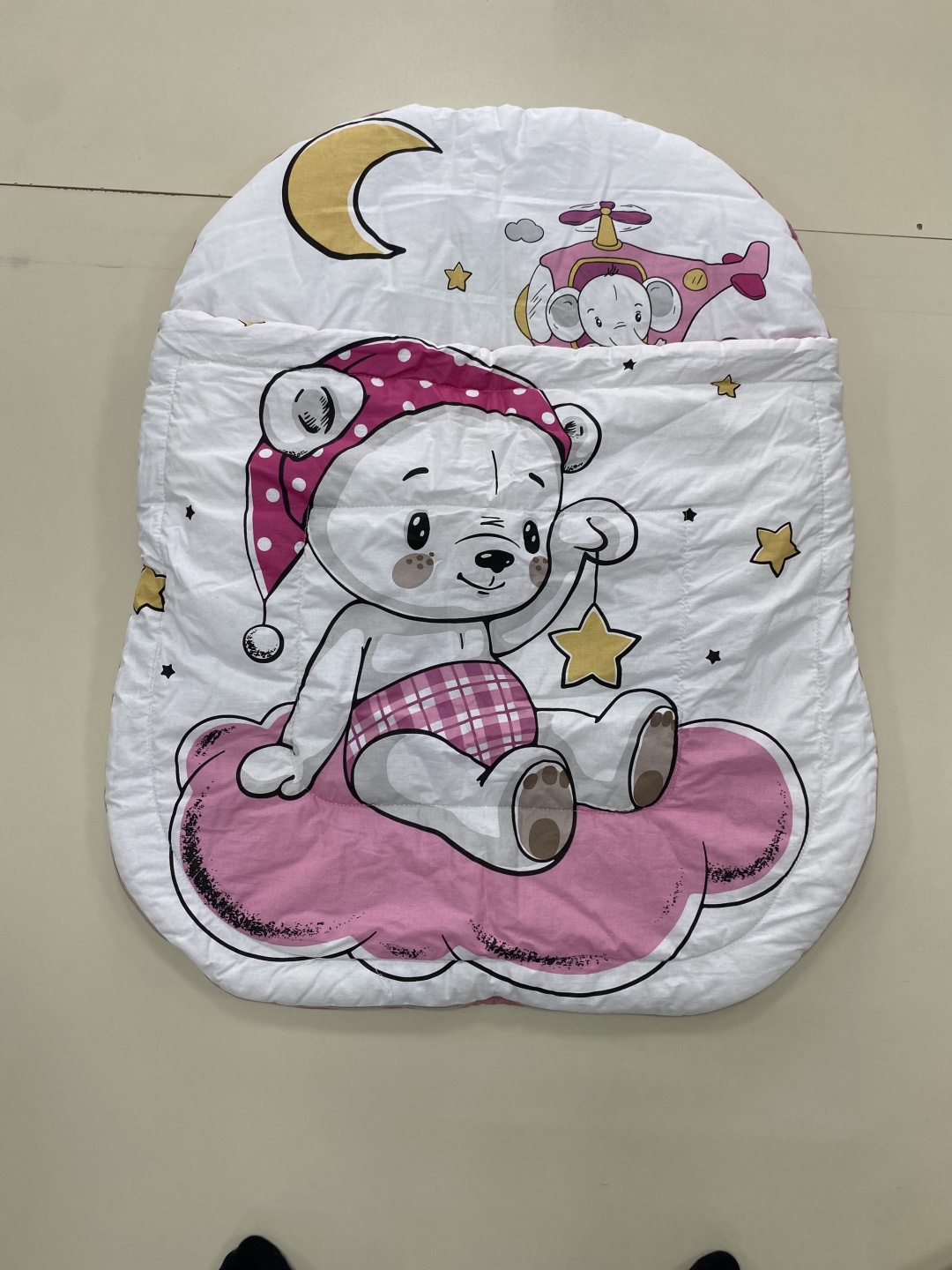 Одеяло Jas-Baglan Детское 100x140 всесезонное
