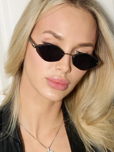 Svetlana Bish солнцезащитные очки квадратные градиент