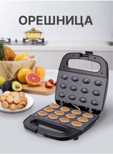 Орешница VELOKS Орешница черный
