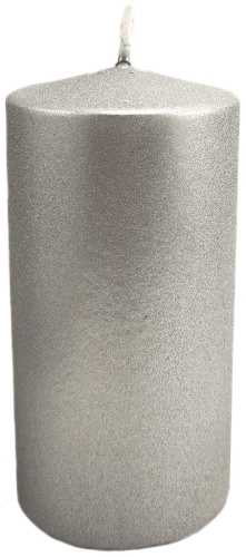 Хозяйственная свеча Kukina Raffinata FROZEN 501033 12 см, 1 шт