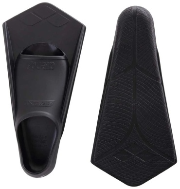 ARENA Powerfin 95218-51 с открытой пяткой черный 39, 40