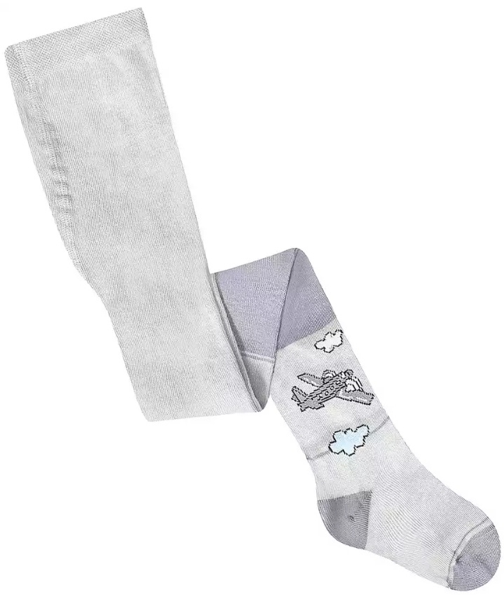 Колготки Para Socks серый