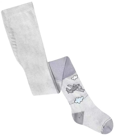 Колготки Para Socks серый