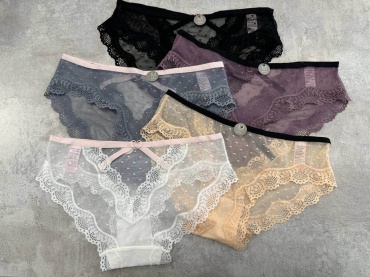 Слипы Shantal Lingerie черный