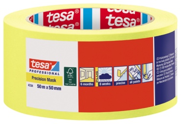 TESA малярная лента 50 мм х 50 м, 1 шт