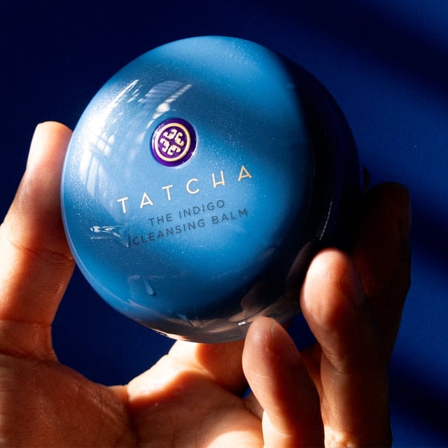TATCHA The Indigo cleansing balm масло для снятия макияжа 54 мл