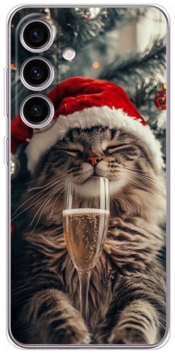 Чехол BAIKO для Samsung Galaxy A25 рисунок