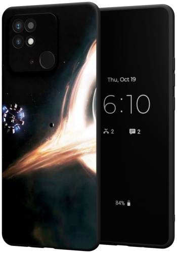Чехол Mcover для POCO Redmi 10C, Poco C40 рисунок