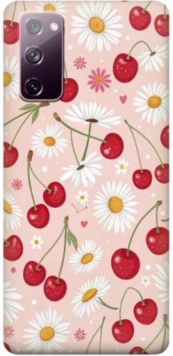 Чехол для Samsung Galaxy S20 FE рисунок