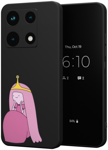 Чехол для Infinix NOTE 30 Pro рисунок