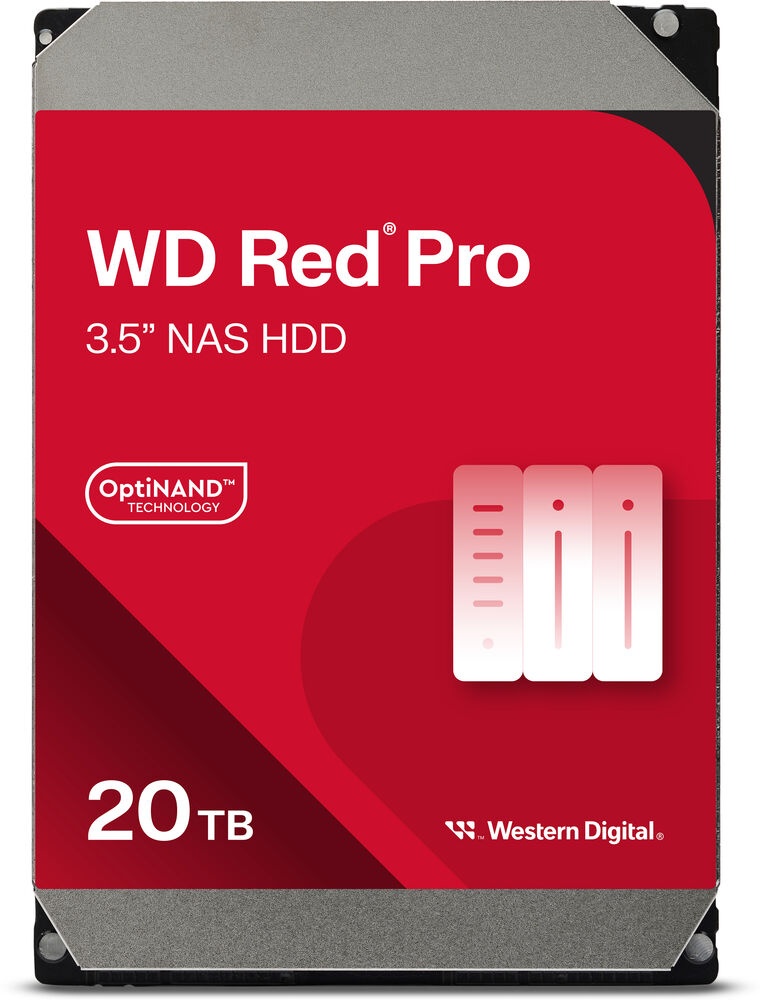 HDD Western Digital WD202KFGX-SPCKWN0 20000 Гб