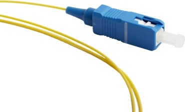 Патч-корд оптический simplex SM (G.652.D) SC/SC 2 м