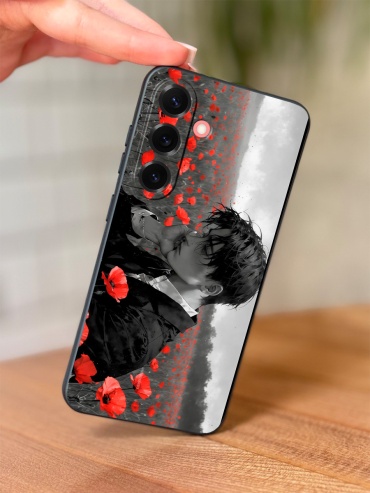Чехол для Samsung Galaxy S25+ рисунок