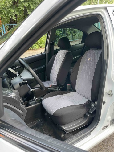 ISMAR Chevrolet, Ravon Nexia, Nexia R3 2015-2025 серый, черный