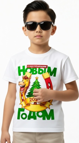 Футболка белый