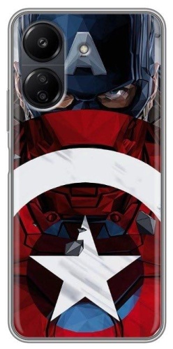 Чехол BAIKO для POCO X8 Pro рисунок
