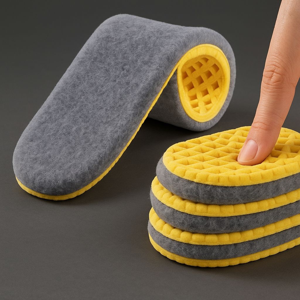 Стельки Sports Insole размер 37-38, классические, для спортивной обуви, для рабочей обуви