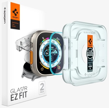 Стекло Spigen для Apple Watch Ultra 49mm