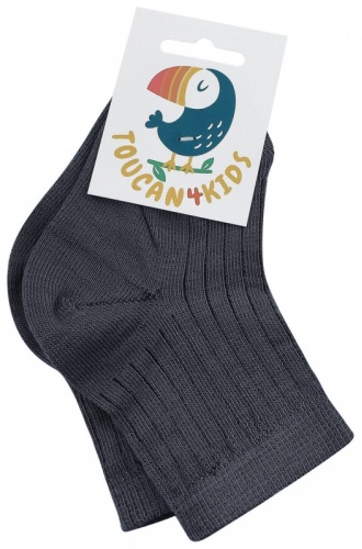 Носки Toucan Носки детские черный 6