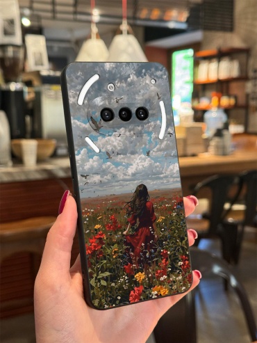 Чехол для NOTHING Phone (3a) рисунок