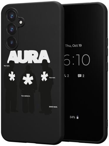 Чехол для Samsung Galaxy A54 рисунок
