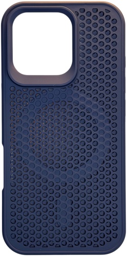 Чехол 110 Industries для Apple iPhone 16 Pro синий