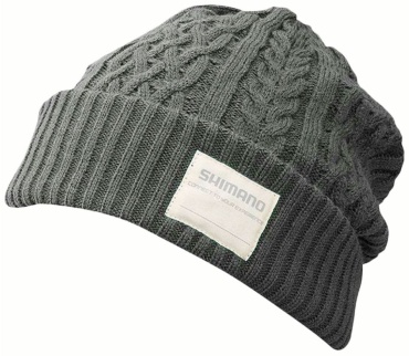 Головной убор SHIMANO Knit Watch Regula универсальный