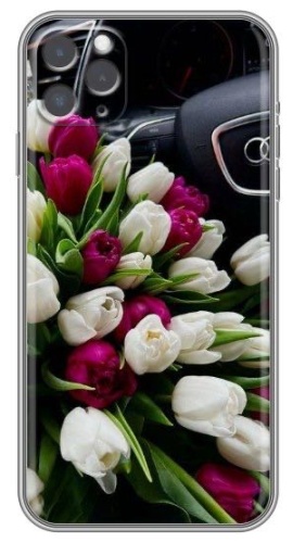 Чехол для Apple iPhone 11 Pro рисунок