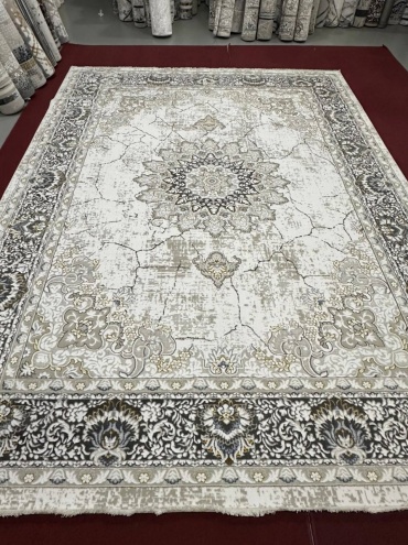 Ковер BAINUR 300x500 см, короткий ворс, Казахстан
