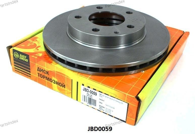 Диски JD передние JBD0059