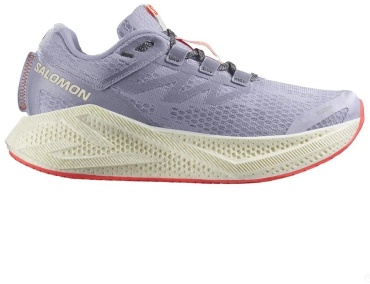 Кроссовки Salomon Aero glide 3 сиреневый