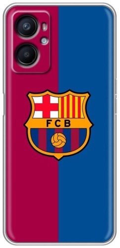 Чехол BAIKO для OPPO A96 рисунок