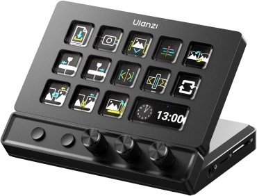 Ulanzi D200X для создания контента черный